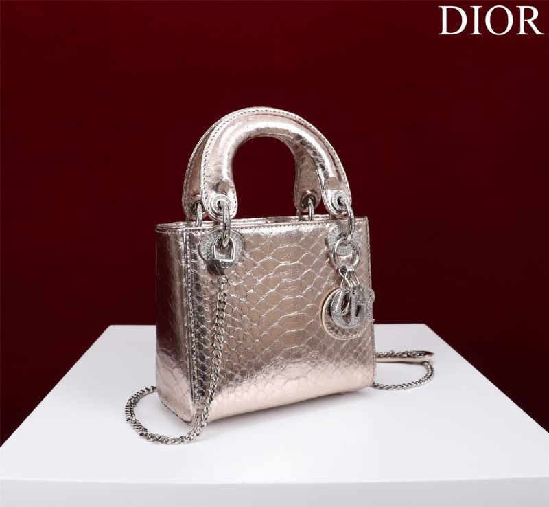 Christian Dior My Lady Bags